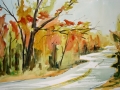 Autumn Turns